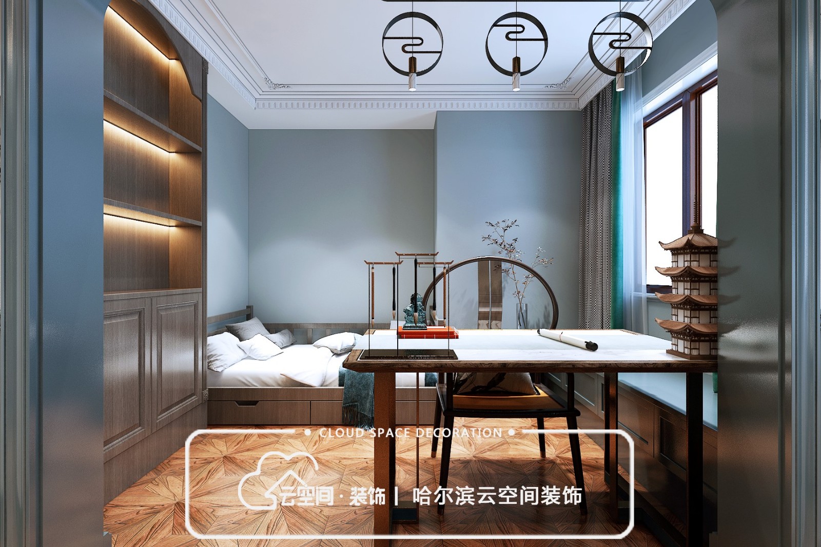 哈爾濱學區(qū)房